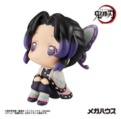 Demon Slayer: Kimetsu no Yaiba Look Up PVC Figure Shinobu Kocho 11 cm (Repeat) 4535123843419