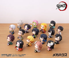 Demon Slayer: Kimetsu no Yaiba Look Up PVC Figure Shinobu Kocho 11 cm (Repeat) 4535123843419