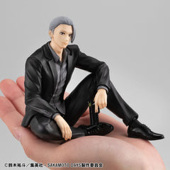 Sakamoto Days G.E.M. Series PVC Statue Sakoamoto San Palm Size 12 cm 4535123843518