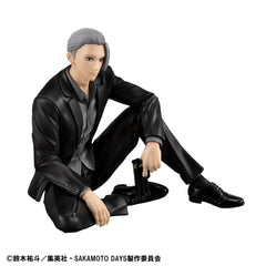 Sakamoto Days G.E.M. Series PVC Statue Sakoamoto San Palm Size 12 cm 4535123843518