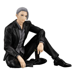 Sakamoto Days G.E.M. Series PVC Statue Sakoamoto San Palm Size 12 cm 4535123843518