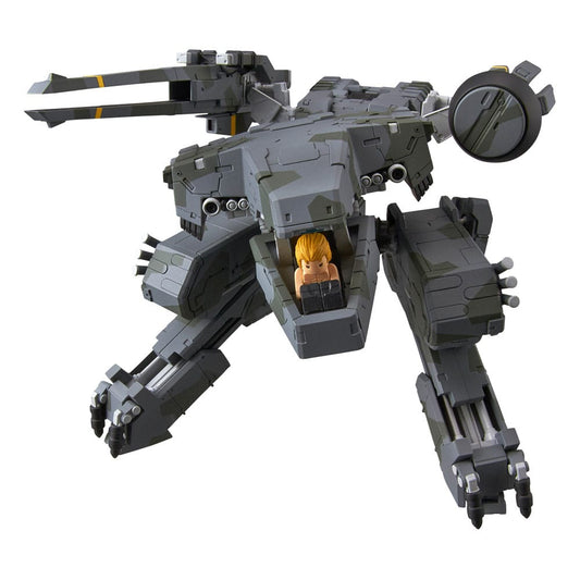 Metal Gear Solid Variable Action Hi-Spec Action Figure D-SPEC Metal Gear Rex: Re 12 cm 4535123843693