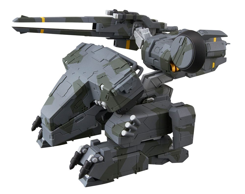 Metal Gear Solid Variable Action Hi-Spec Action Figure D-SPEC Metal Gear Rex: Re 12 cm 4535123843693