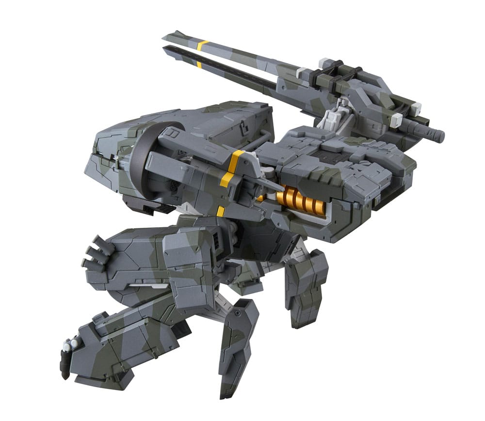Metal Gear Solid Variable Action Hi-Spec Action Figure D-SPEC Metal Gear Rex: Re 12 cm 4535123843693