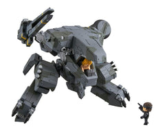 Metal Gear Solid Variable Action Hi-Spec Action Figure D-SPEC Metal Gear Rex: Re 12 cm 4535123843693