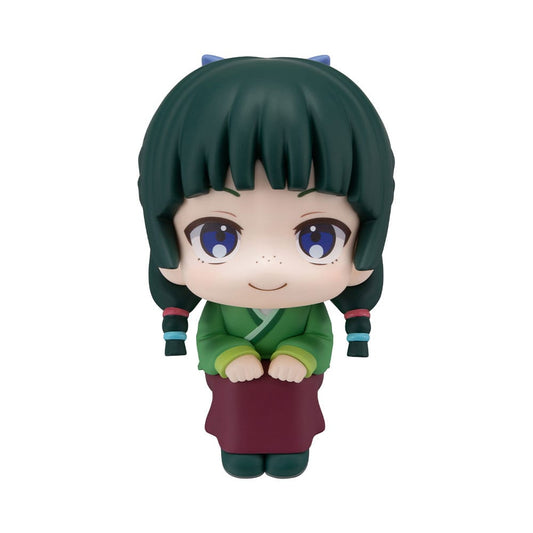 The Apothecary Diaries Look Up PVC Statue Maomao 11 cm 4535123843754