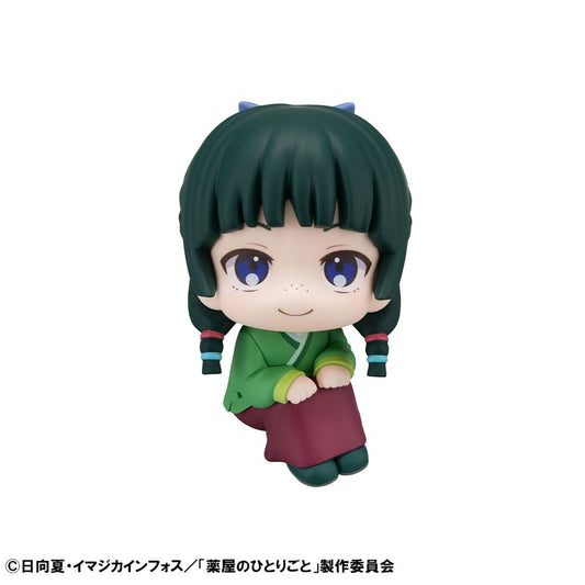 The Apothecary Diaries Look Up PVC Statue Maomao 11 cm 4535123843754