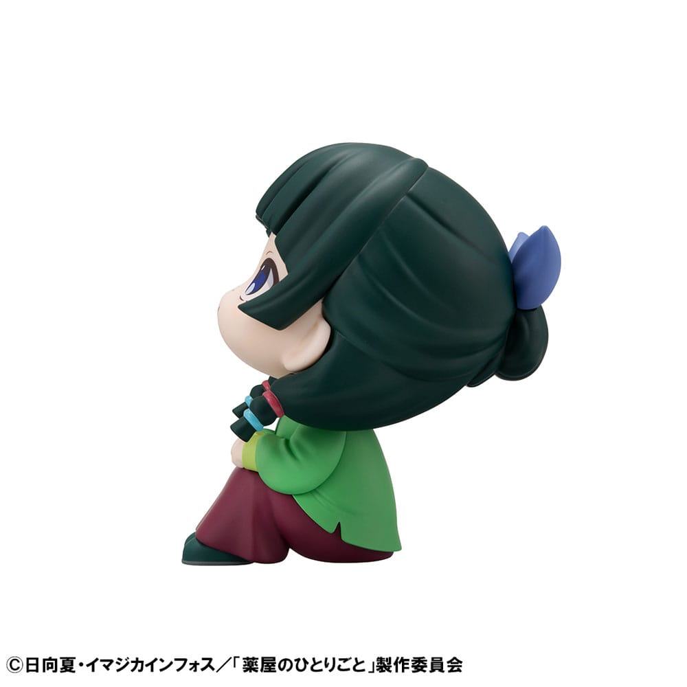 The Apothecary Diaries Look Up PVC Statue Maomao 11 cm 4535123843754