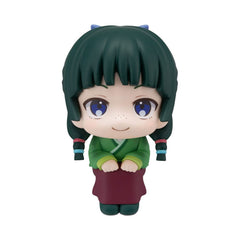 The Apothecary Diaries Look Up PVC Statue Maomao 11 cm 4535123843754