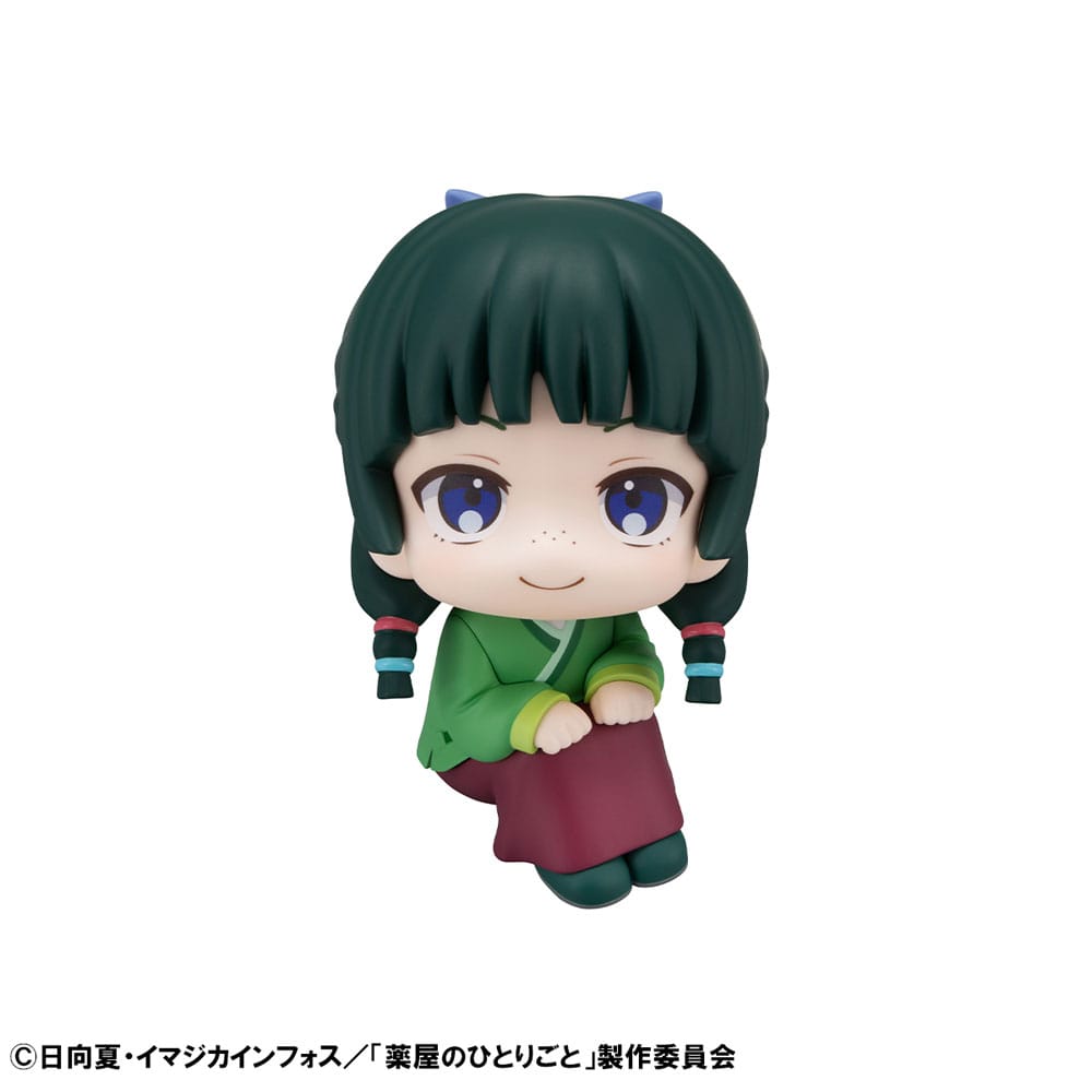 The Apothecary Diaries Look Up PVC Statues Shinsuke Maomao & Jinshi 11 cm (with gift) 4535123843778