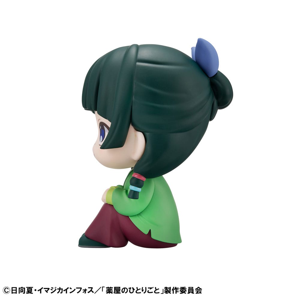 The Apothecary Diaries Look Up PVC Statues Shinsuke Maomao & Jinshi 11 cm (with gift) 4535123843778