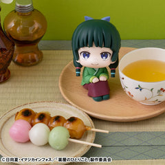 The Apothecary Diaries Look Up PVC Statues Shinsuke Maomao & Jinshi 11 cm (with gift) 4535123843778