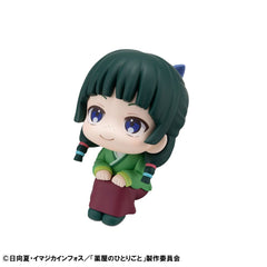 The Apothecary Diaries Look Up PVC Statues Shinsuke Maomao & Jinshi 11 cm (with gift) 4535123843778