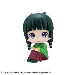 The Apothecary Diaries Look Up PVC Statues Shinsuke Maomao & Jinshi 11 cm (with gift) 4535123843778