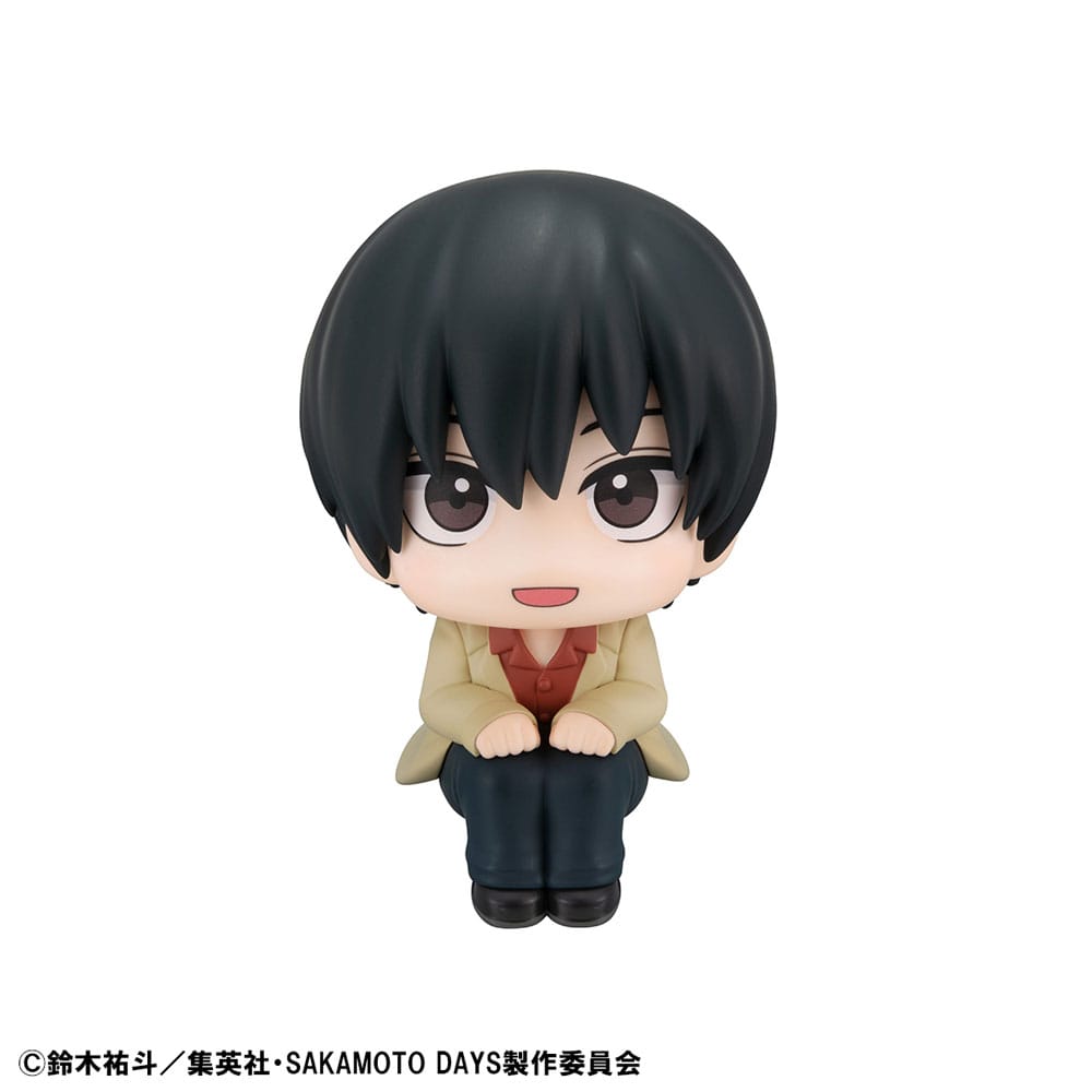 Sakamoto Days Look Up PVC Statue Nagumo 11 cm 4535123843792