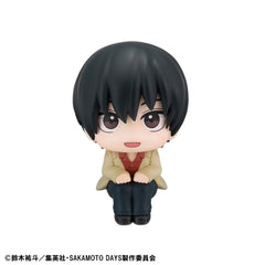 Sakamoto Days Look Up PVC Statue Nagumo 11 cm 4535123843792