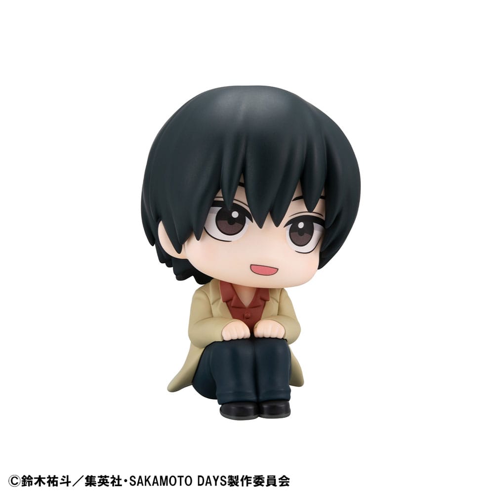 Sakamoto Days Look Up PVC Statue Nagumo 11 cm 4535123843792