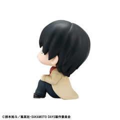 Sakamoto Days Look Up PVC Statue Nagumo 11 cm 4535123843792