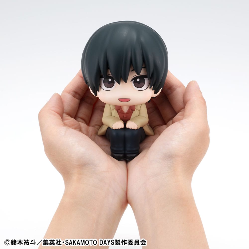 Sakamoto Days Look Up PVC Statue Nagumo 11 cm 4535123843792
