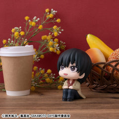 Sakamoto Days Look Up PVC Statue Nagumo 11 cm 4535123843792