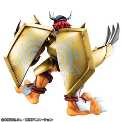 Digimon Adventure Precious G.E.M. Series PVC Statue Wargreymon & Taichi Yagami 25 cm 4535123843815