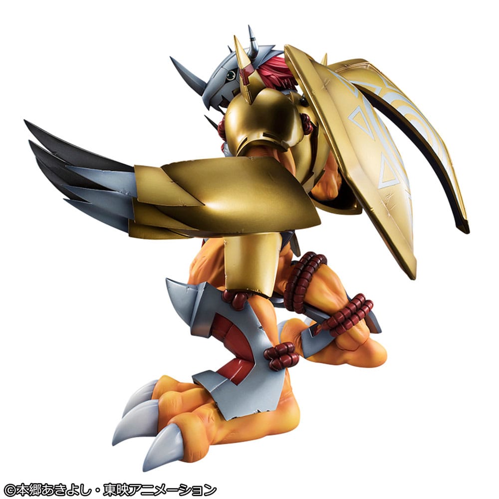 Digimon Adventure Precious G.E.M. Series PVC Statue Wargreymon & Taichi Yagami 25 cm 4535123843815