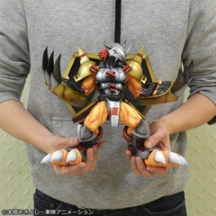 Digimon Adventure Precious G.E.M. Series PVC Statue Wargreymon & Taichi Yagami 25 cm 4535123843815