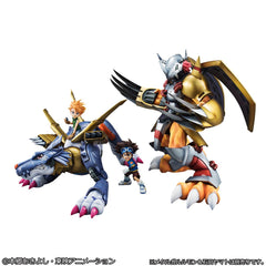 Digimon Adventure Precious G.E.M. Series PVC Statue Wargreymon & Taichi Yagami 25 cm 4535123843815
