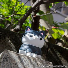 Jujutsu Kaisen Mega Cat Project Nyaruto The Big Series Trading Figure Hidden Inventory/Premature Death Ver. Jujutsu Cats Toji Fushiguro 11 cm 4535123843853
