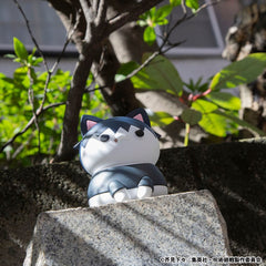 Jujutsu Kaisen Mega Cat Project Nyaruto The Big Series Trading Figure Hidden Inventory/Premature Death Ver. Jujutsu Cats Toji Fushiguro 11 cm 4535123843853