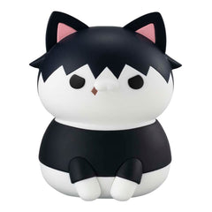 Jujutsu Kaisen Mega Cat Project Nyaruto The Big Series Trading Figure Hidden Inventory/Premature Death Ver. Jujutsu Cats Toji Fushiguro 11 cm 4535123843853