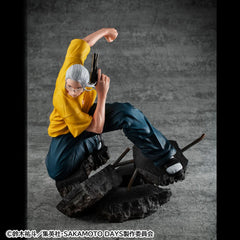 Sakamoto Days PVC Statue Taro Sakamoto 20 cm 4535123843860