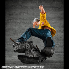 Sakamoto Days PVC Statue Taro Sakamoto 20 cm 4535123843860