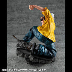 Sakamoto Days PVC Statue Taro Sakamoto 20 cm 4535123843860