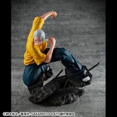 Sakamoto Days PVC Statue Taro Sakamoto 20 cm 4535123843860