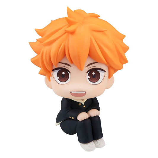 Haikyu!! Look Up PVC Statue Shoyo Hinata 11 cm 4535123844058