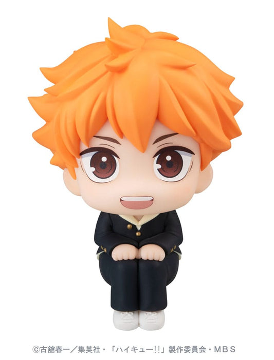 Haikyu!! Look Up PVC Statue Shoyo Hinata 11 cm 4535123844058