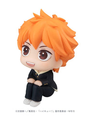 Haikyu!! Look Up PVC Statue Shoyo Hinata 11 cm 4535123844058