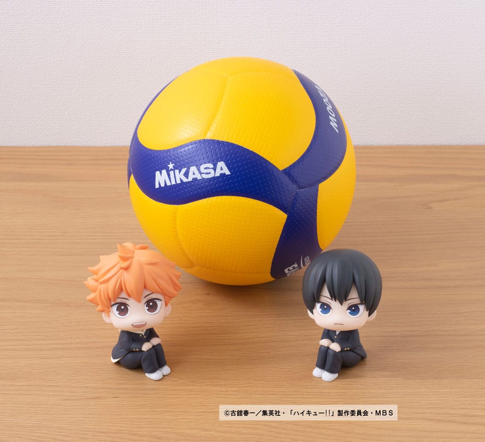 Haikyu!! Look Up PVC Statue Shoyo Hinata 11 cm 4535123844058