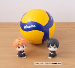 Haikyu!! Look Up PVC Statue Shoyo Hinata 11 cm 4535123844058