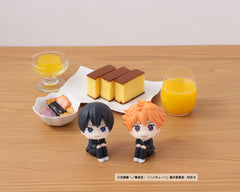 Haikyu!! Look Up PVC Statue Shoyo Hinata 11 cm 4535123844058