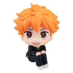 Haikyu!! Look Up PVC Statue Shoyo Hinata 11 cm 4535123844058