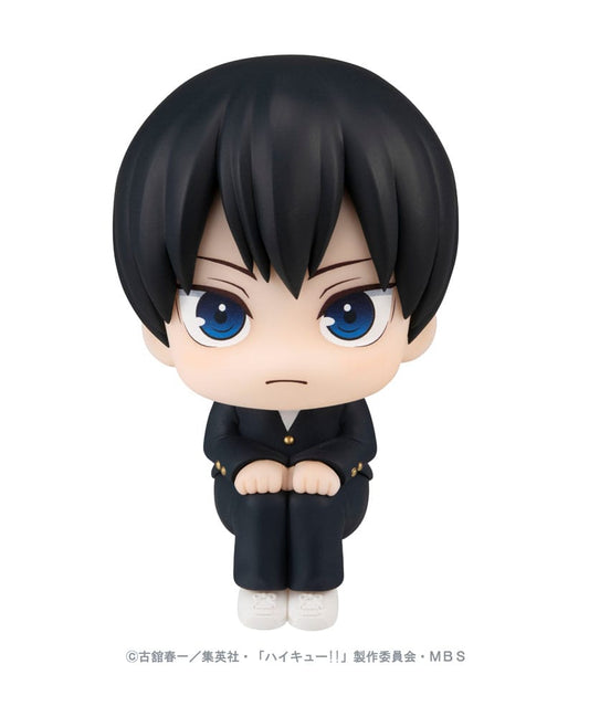 Haikyu!! Look Up PVC Statue Tobio Kageyama 11 cm 4535123844065