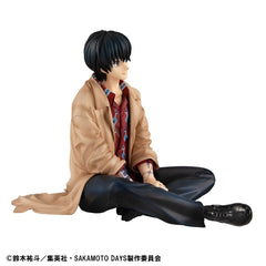 Sakamoto Days G.E.M. Series PVC Statue Nagumo San Palm Size 12 cm 4535123844096