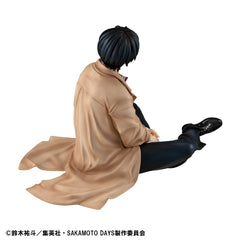 Sakamoto Days G.E.M. Series PVC Statue Nagumo San Palm Size 12 cm 4535123844096