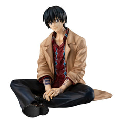 Sakamoto Days G.E.M. Series PVC Statue Nagumo San Palm Size 12 cm 4535123844096