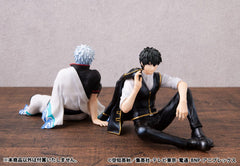 Gintama G.E.M. Series PVC Statue Hijikata San Palm Size 12 cm 4535123844102