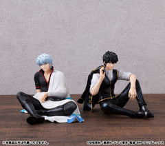 Gintama G.E.M. Series PVC Statue Hijikata San Palm Size 12 cm 4535123844102