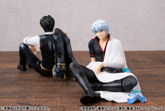 Gintama G.E.M. Series PVC Statue Hijikata San Palm Size 12 cm 4535123844102