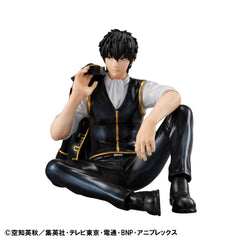 Gintama G.E.M. Series PVC Statue Hijikata San Palm Size 12 cm 4535123844102